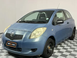 Used 2008 Toyota Yaris 1.0 3-door T1 (aircon+CD)