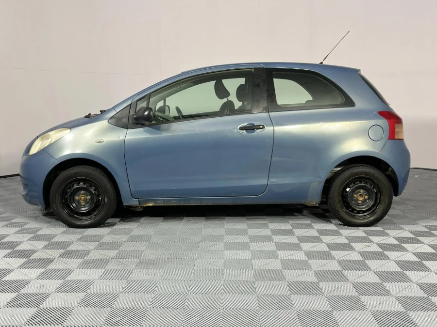 Used 2008 Toyota Yaris 1.0 3-door T1 (aircon+CD) - WeBuyCars Brackenfell Cape Town