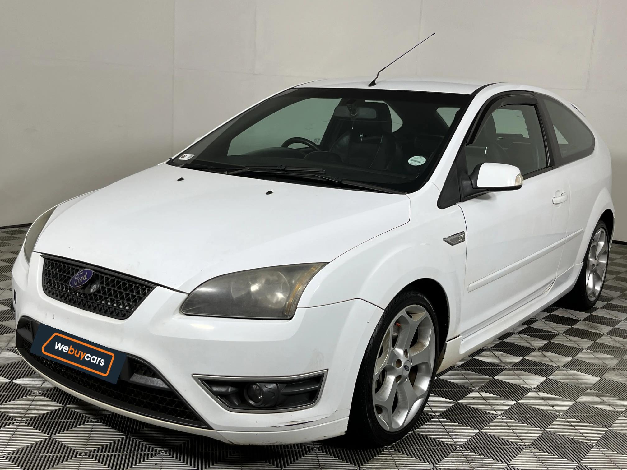 Used 2007 Ford Focus ST 3-door