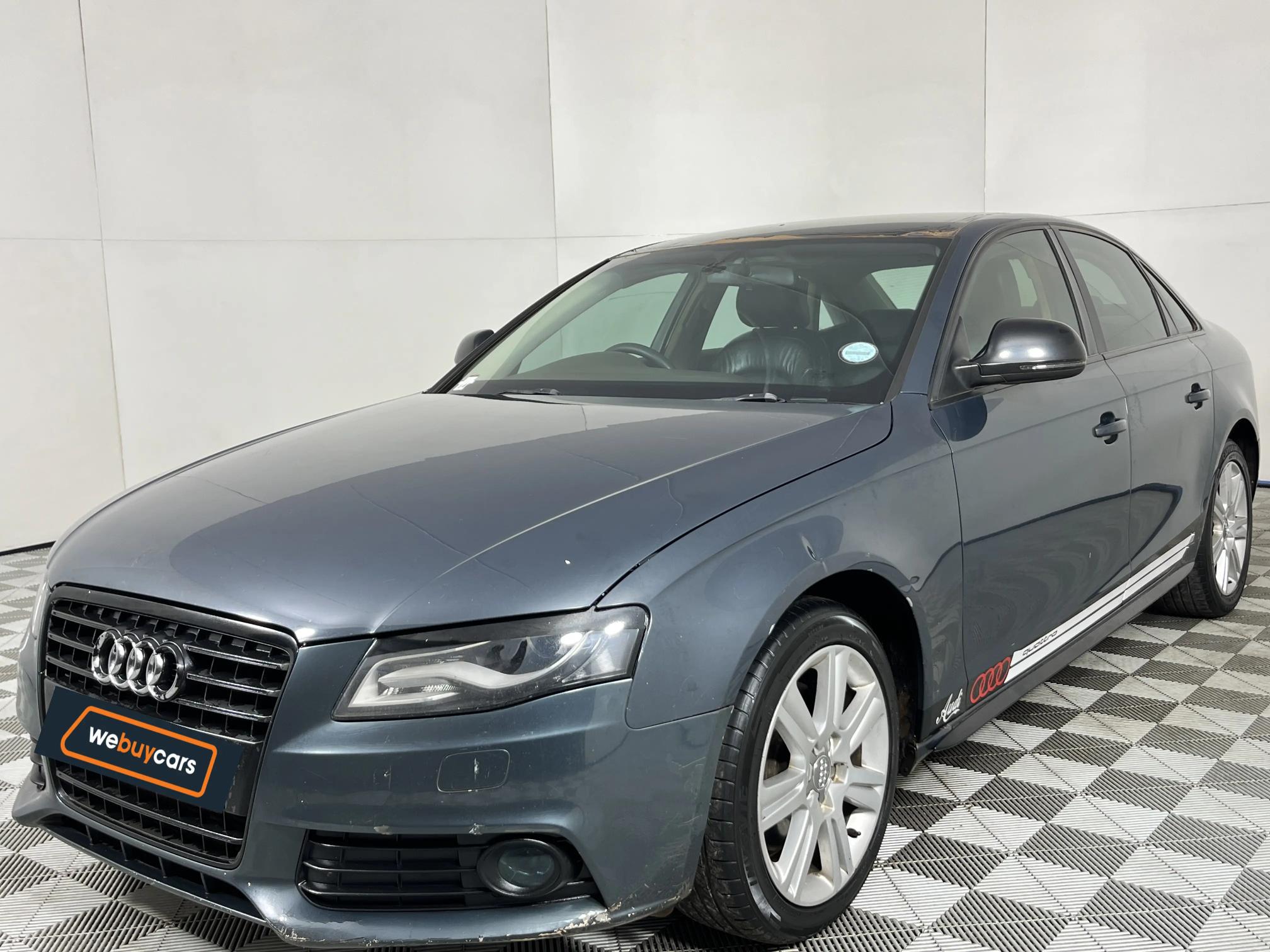 Used 2009 Audi A4 2.0TDI 125kW Ambition