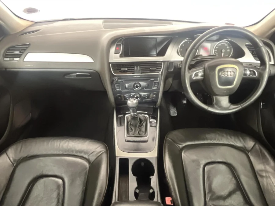 Used 2009 Audi A4 2.0TDI 125kW Ambition - WeBuyCars Polokwane