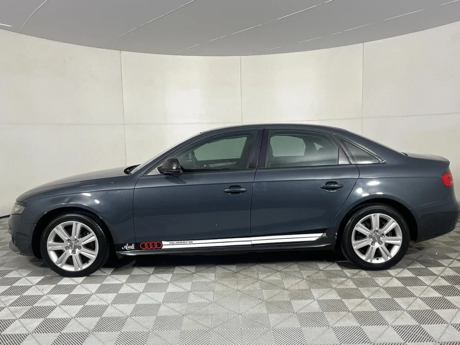 Used 2009 Audi A4 2.0TDI 125kW Ambition - WeBuyCars Polokwane