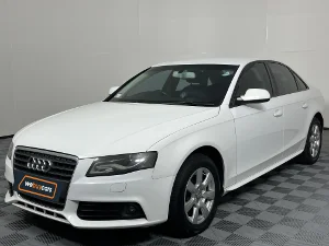 Used 2010 Audi A4 2.0TDI Attraction auto
