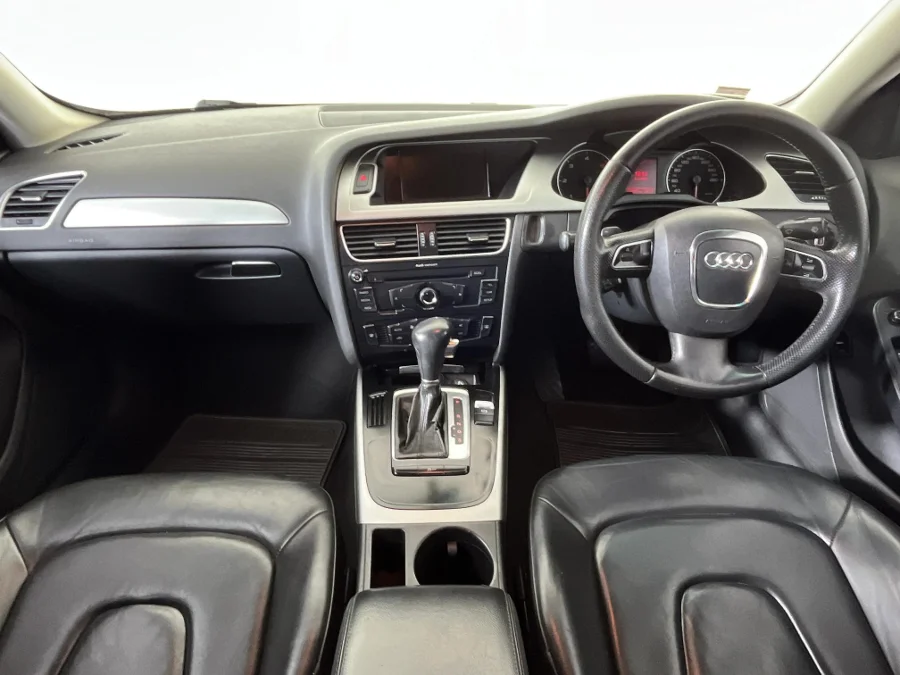 Used 2010 Audi A4 2.0TDI Attraction auto - WeBuyCars  Witbank