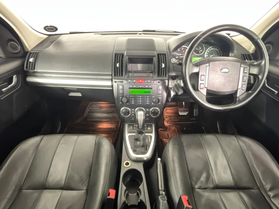 Used 2012 Land Rover Freelander 2 SD4 SE - WeBuyCars The Dome