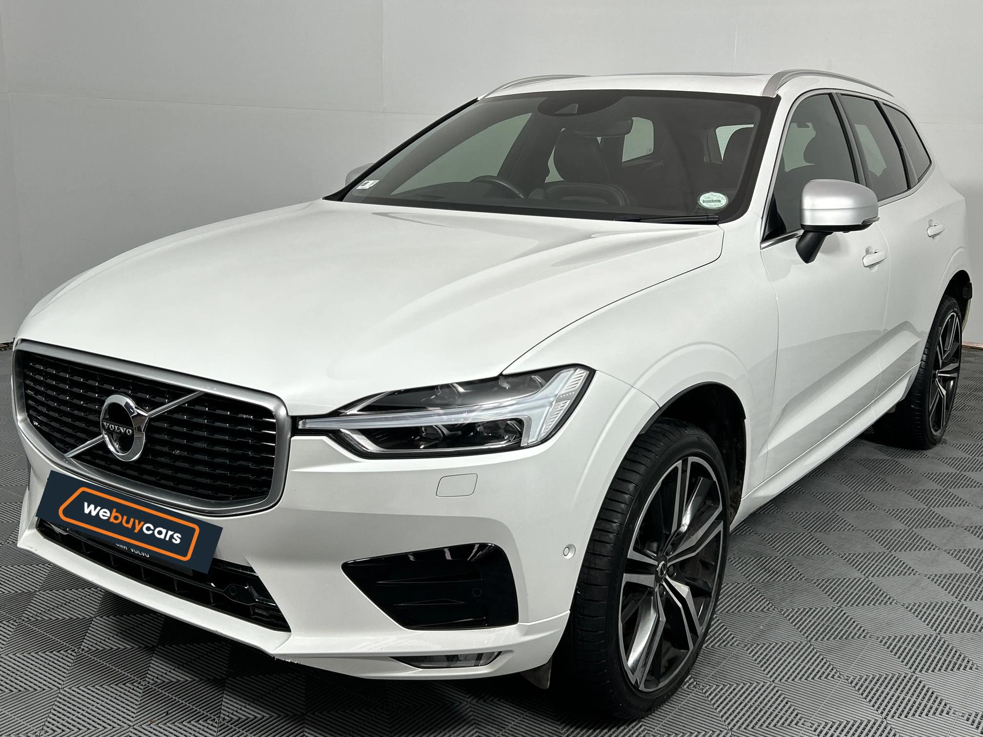 Used 2019 Volvo XC60 D5 AWD Inscription