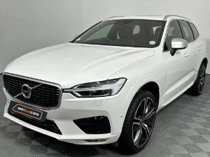 Used 2019 Volvo XC60 D5 AWD Inscription