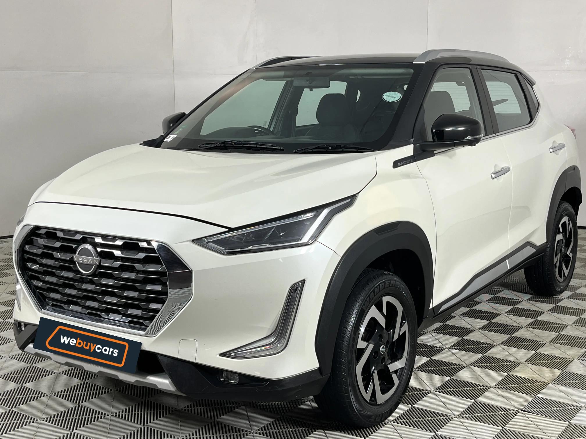 Used 2023 Nissan Magnite 1.0 Turbo Acenta Plus manual