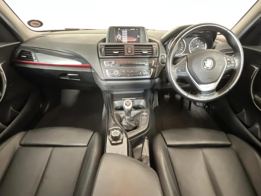 Used 2014 BMW 1 Series 116i 5-door M Sport - WeBuyCars JHB South Used 2014 BMW 1 Series 116i 5-door M Sport - WeBuyCars JHB South