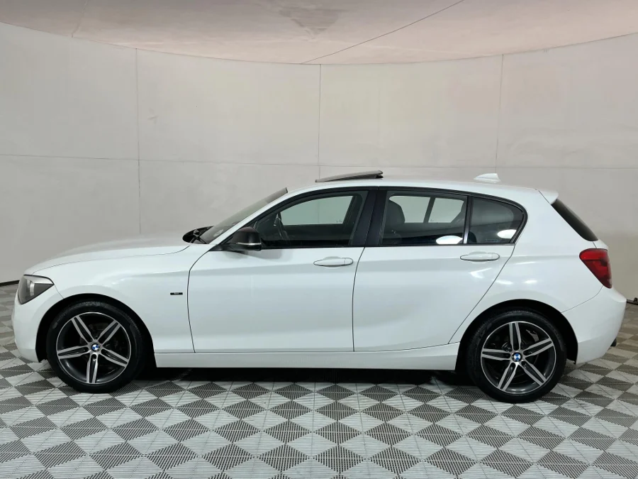 Used 2014 BMW 1 Series 116i 5-door M Sport - WeBuyCars JHB South Used 2014 BMW 1 Series 116i 5-door M Sport - WeBuyCars JHB South