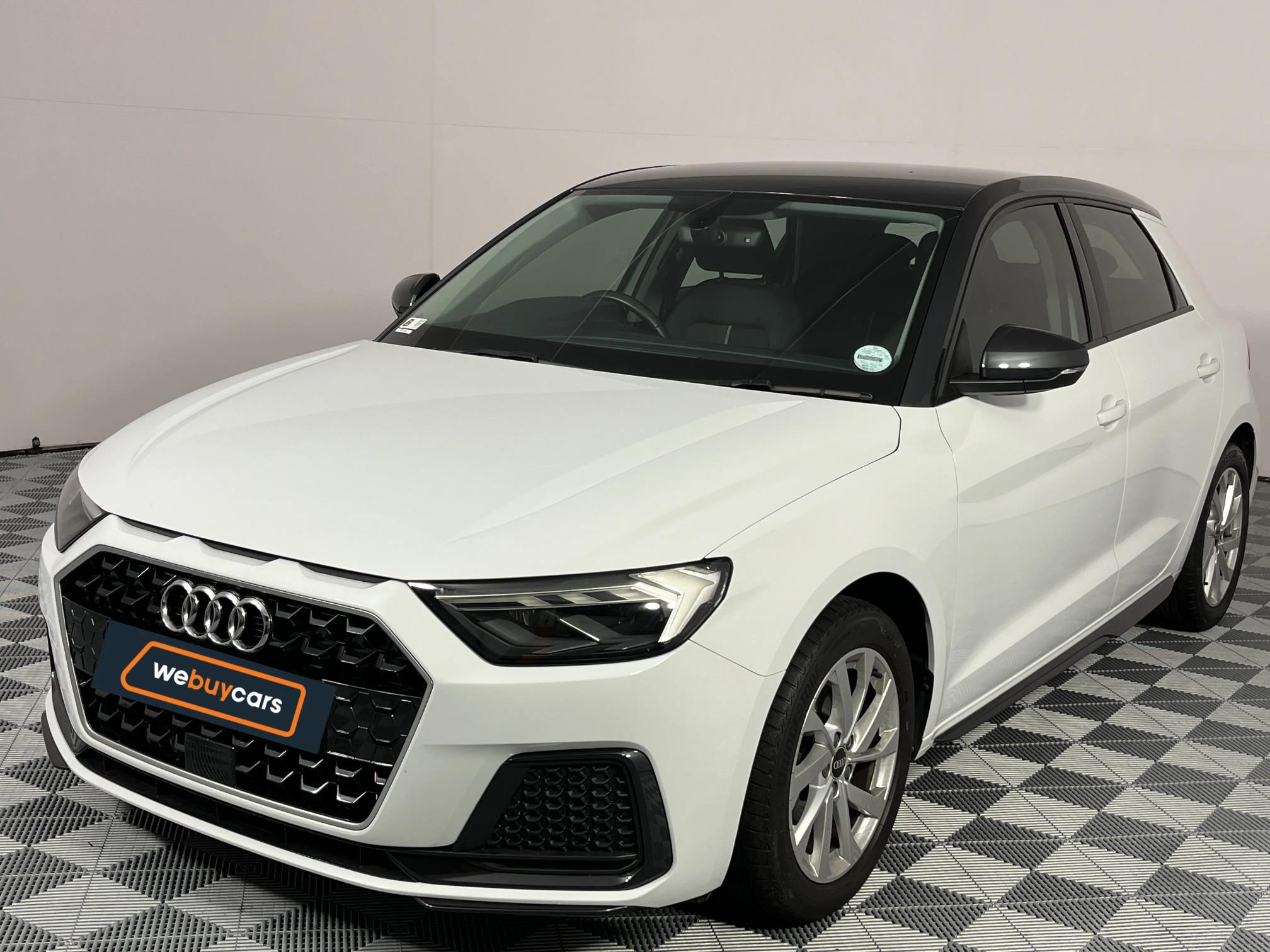 Used 2021 Audi A1 Sportback 30TFSI Advanced
