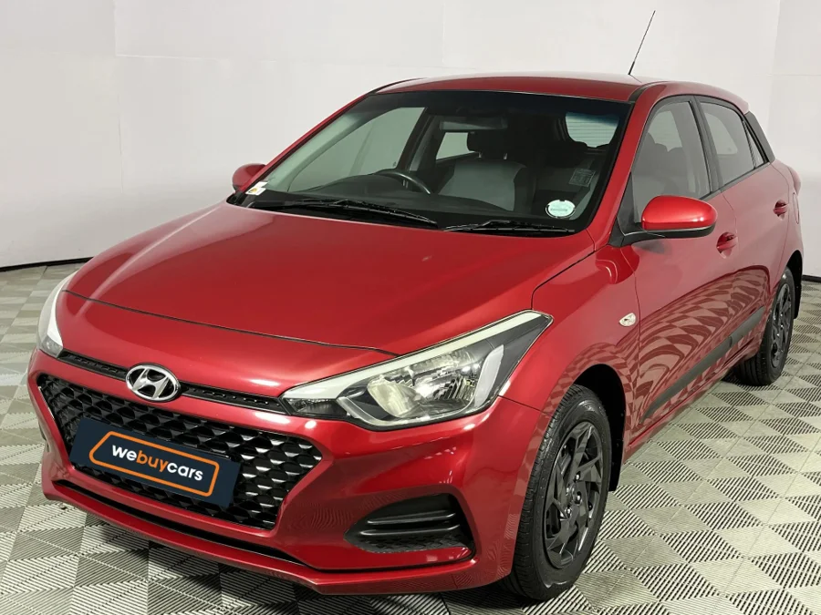 Used 2021 Hyundai i20 1.0T Fluid manual - WeBuyCars Durban Used 2021 Hyundai i20 1.0T Fluid manual - WeBuyCars Durban