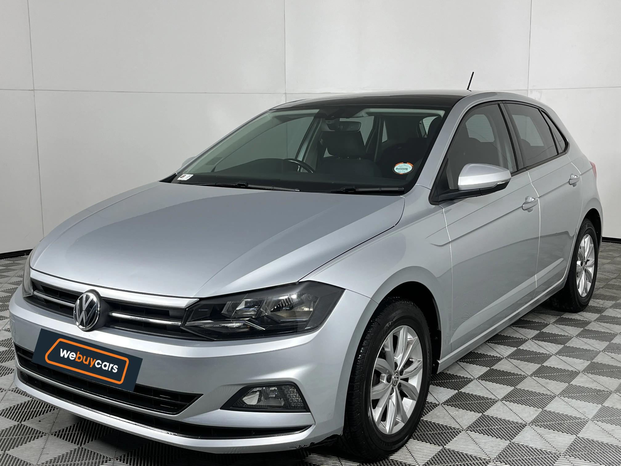 Used 2018 Volkswagen Polo hatch 1.0TSI Comfortline auto