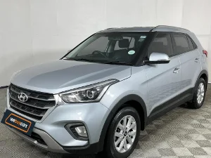 Used 2020 Hyundai Creta 1.6 Executive auto