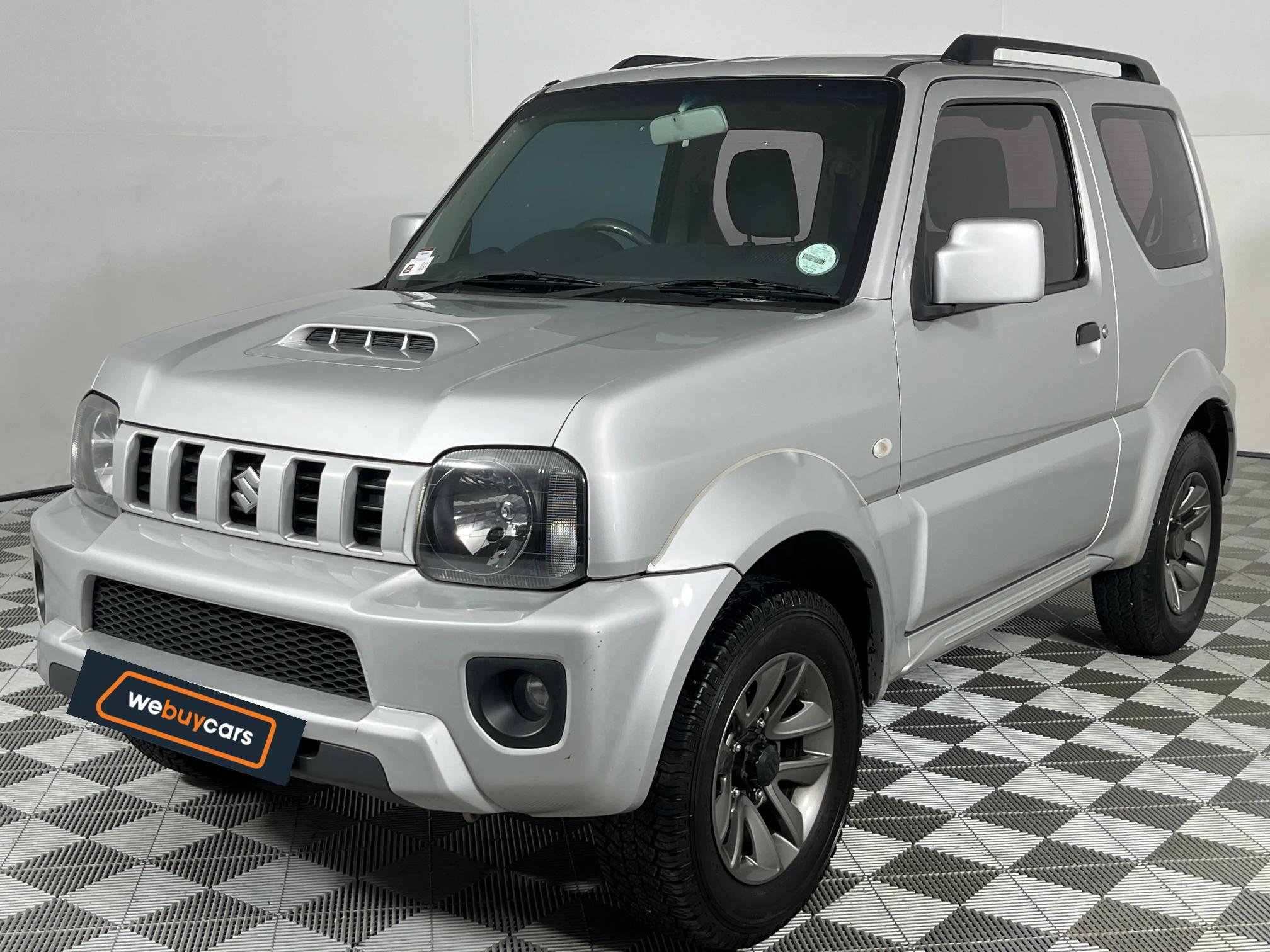 Used 2018 Suzuki Jimny 1.3