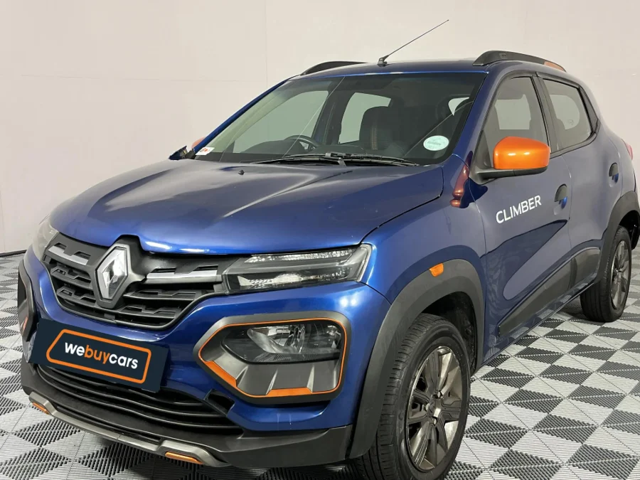 Used 2022 Renault Kwid 1.0 Climber - WeBuyCars Brackenfell Cape Town Used 2022 Renault Kwid 1.0 Climber - WeBuyCars Brackenfell Cape Town