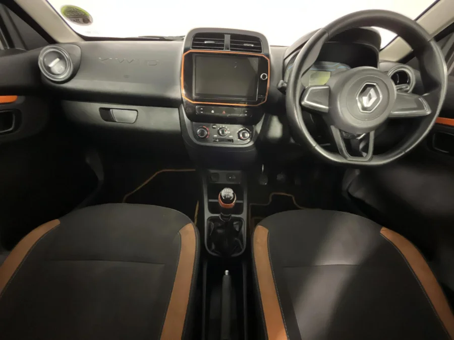 Used 2022 Renault Kwid 1.0 Climber - WeBuyCars Brackenfell Cape Town Used 2022 Renault Kwid 1.0 Climber - WeBuyCars Brackenfell Cape Town