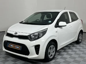 Used 2018 Kia Picanto 1.0 Start manual