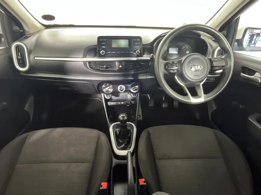 Used 2018 Kia Picanto 1.0 Start manual - WeBuyCars  Witbank