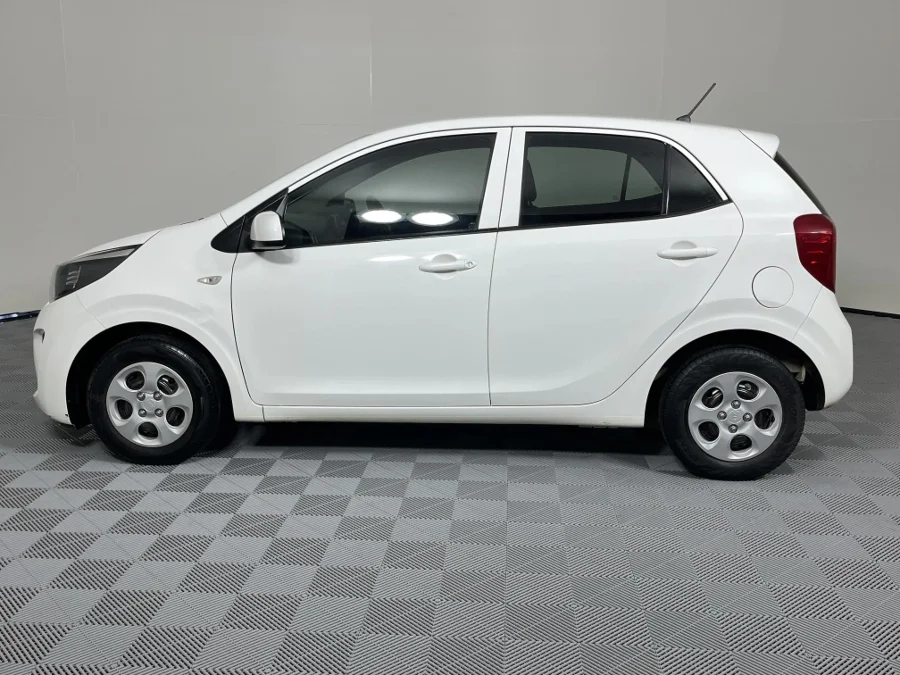 Used 2018 Kia Picanto 1.0 Start manual - WeBuyCars  Witbank