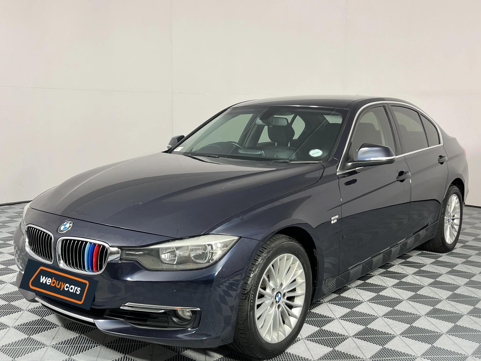 Used 2012 BMW 3 Series 320i Luxury