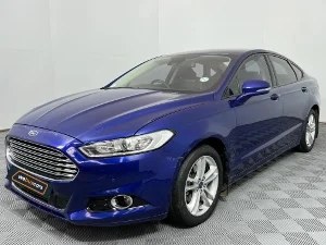 Used 2016 Ford Fusion 1.5T Trend