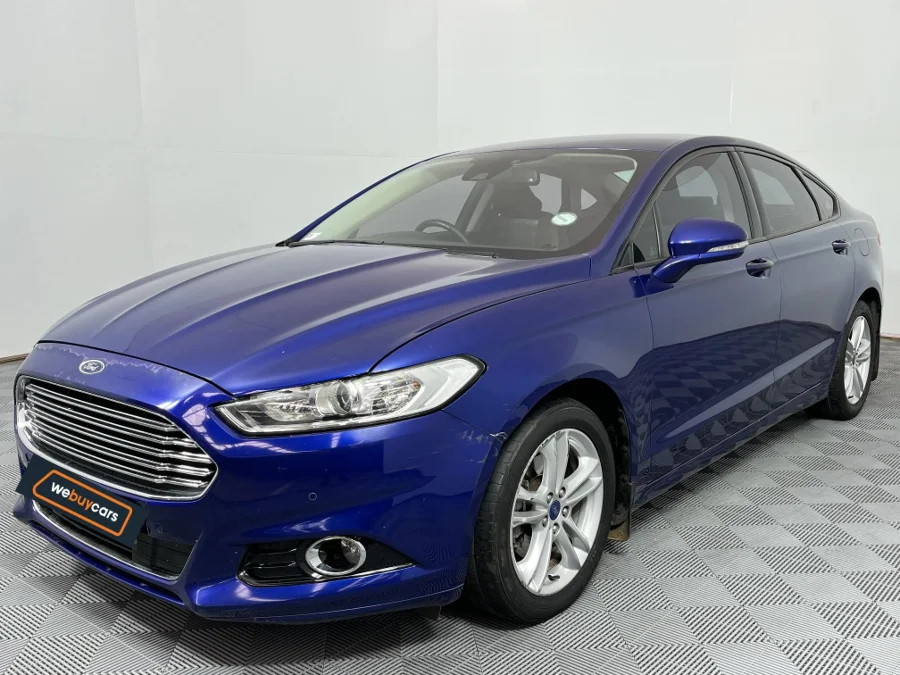 Used 2016 Ford Fusion 1.5T Trend - WeBuyCars Lansdowne Used 2016 Ford Fusion 1.5T Trend - WeBuyCars Lansdowne