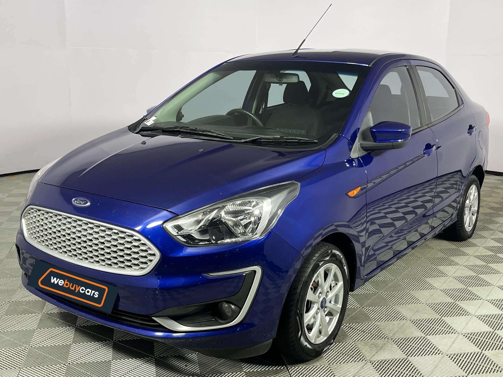 Used 2019 Ford Figo sedan 1.5 Trend