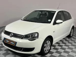 Used 2014 Volkswagen Polo Vivo sedan 1.4 Trendline auto