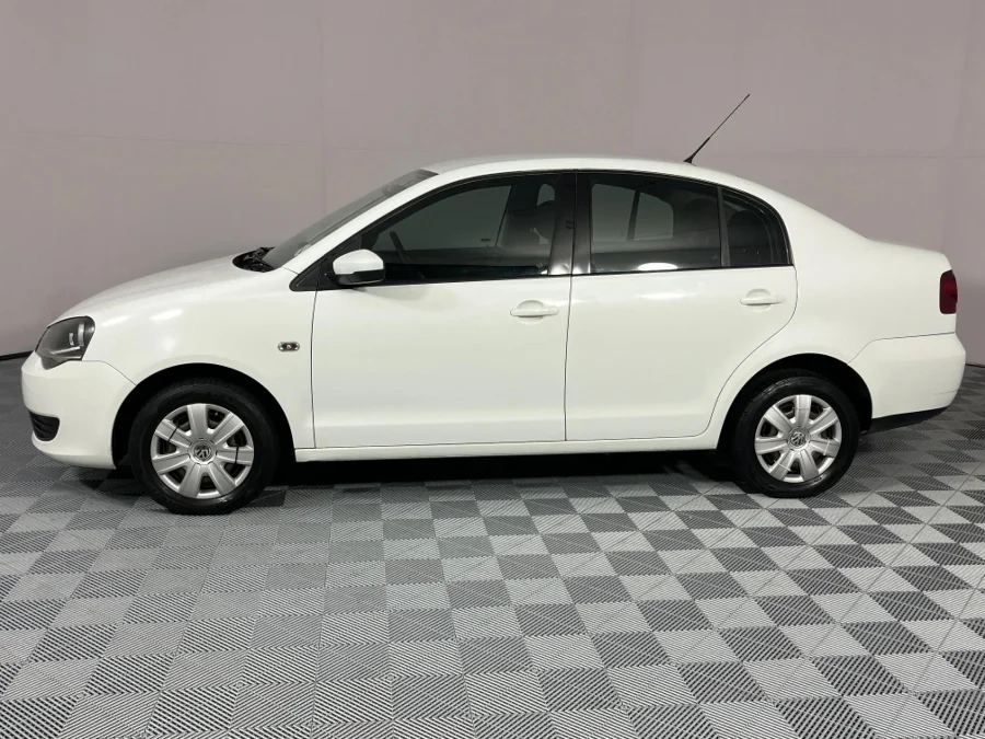 Used 2014 Volkswagen Polo Vivo sedan 1.4 Trendline auto - WeBuyCars Lansdowne Used 2014 Volkswagen Polo Vivo sedan 1.4 Trendline auto - WeBuyCars Lansdowne