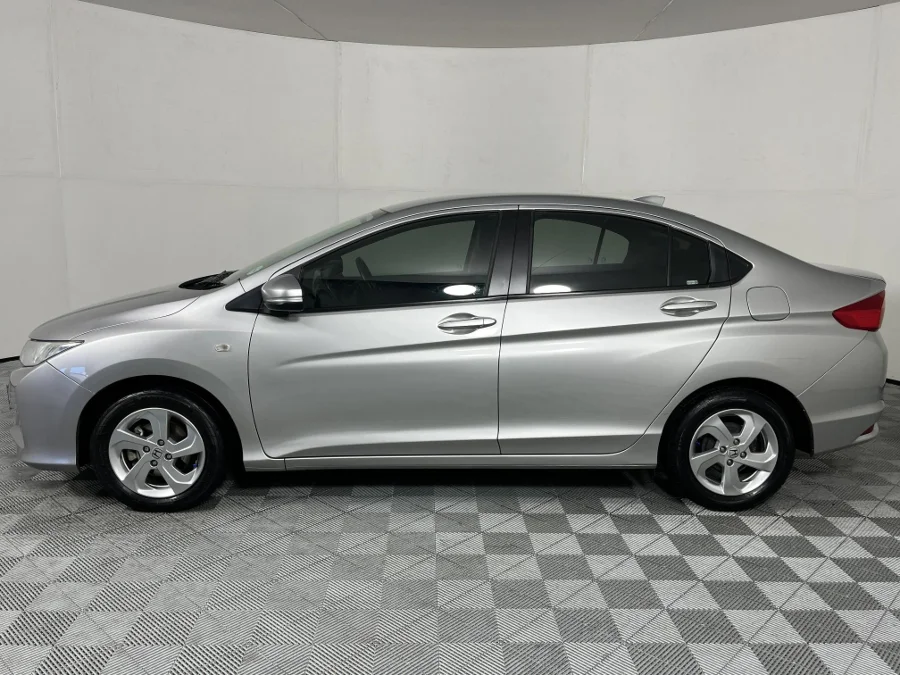 Used 2015 Honda Ballade 1.5 Elegance auto - WeBuyCars The Dome