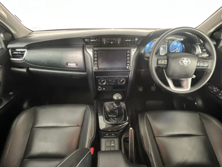 Used 2023 Toyota Fortuner 2.4GD-6 manual - WeBuyCars Richmond Used 2023 Toyota Fortuner 2.4GD-6 manual - WeBuyCars Richmond