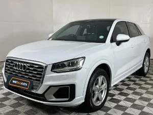 Used 2017 Audi Q2 30TFSI