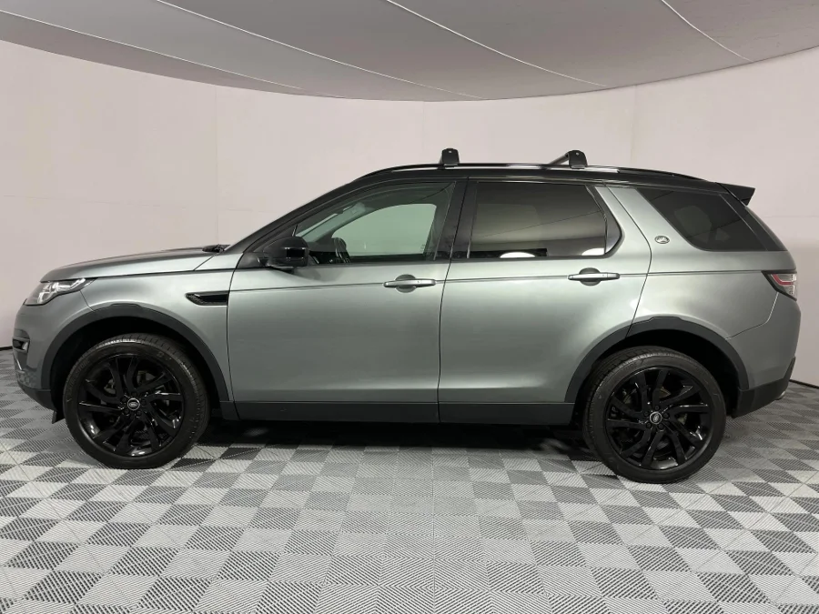 Used 2015 Land Rover Discovery Sport HSE Luxury SD4 - WeBuyCars Brackenfell Cape Town Used 2015 Land Rover Discovery Sport HSE Luxury SD4 - WeBuyCars Brackenfell Cape Town