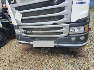 Scania G460 2017