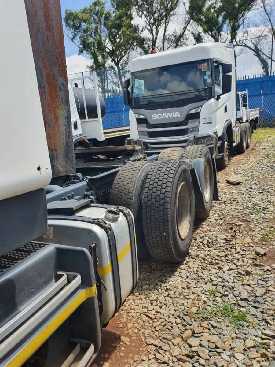 Scania G460 2017 - Private Seller
