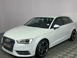 Used 2016 Audi A3 Sportback 1.4TFSI S