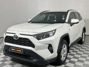 Used 2019 Toyota RAV4 2.0 GX