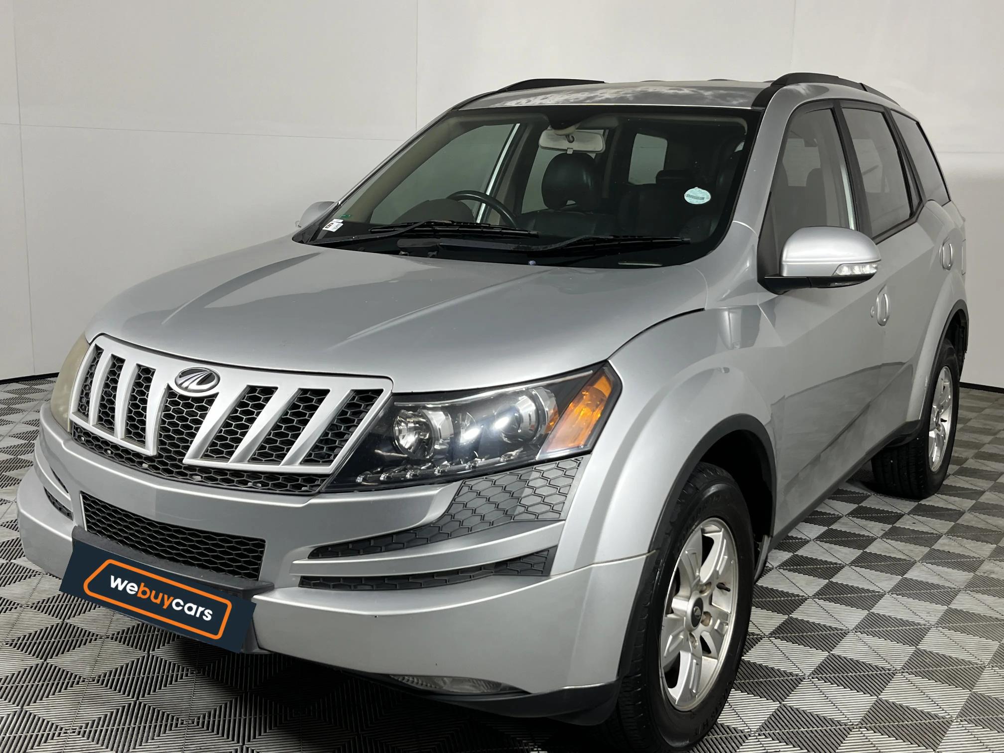 Used 2012 Mahindra XUV500 2.2CRDe W8