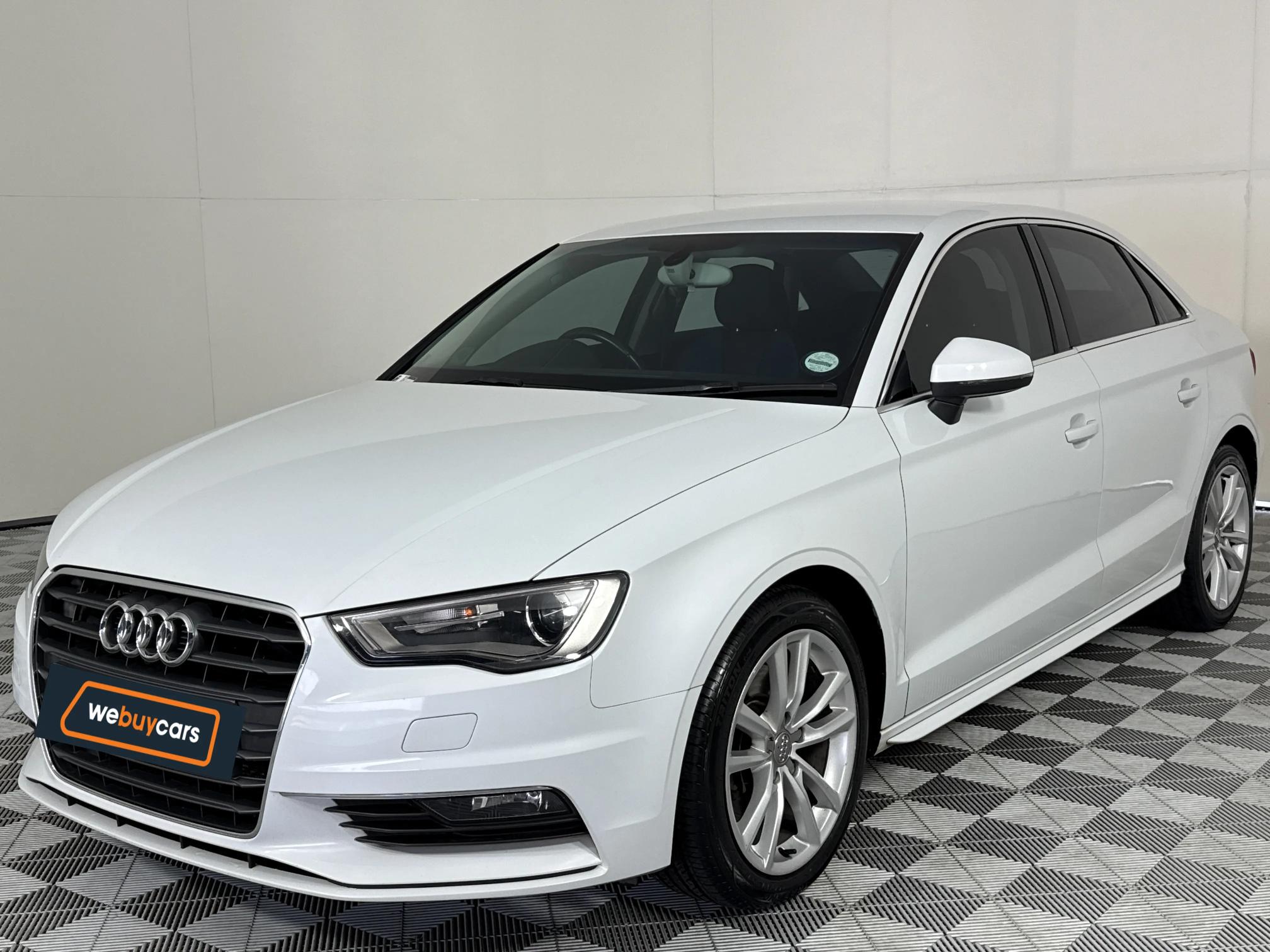 Used 2015 Audi A3 sedan 1.8TFSI SE