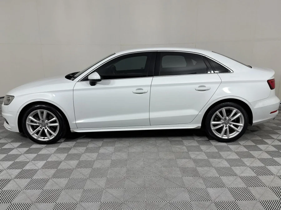 Used 2015 Audi A3 sedan 1.8TFSI SE - WeBuyCars Germiston