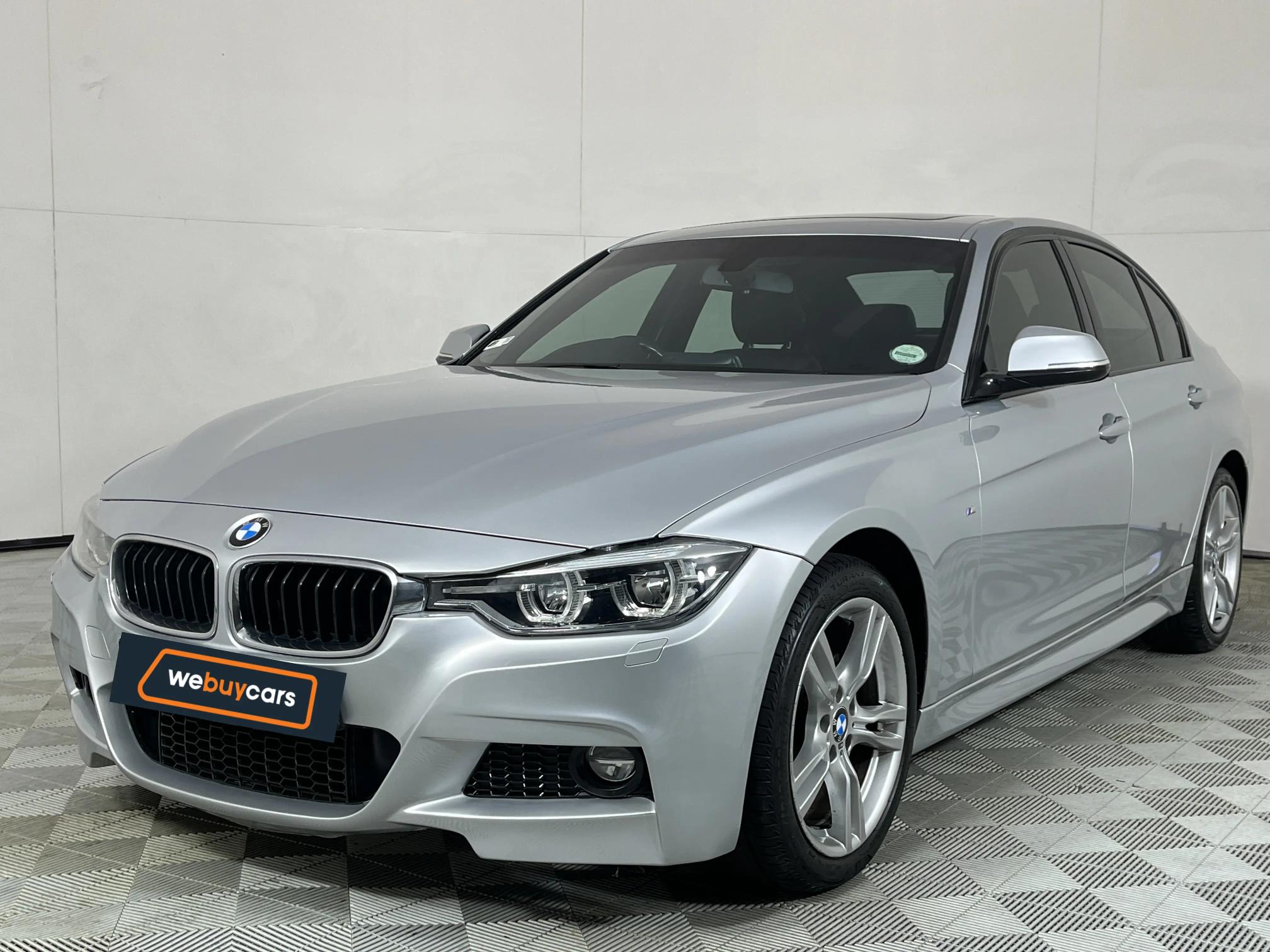 Used 2016 BMW 3 Series 320i M Performance edition sports-auto
