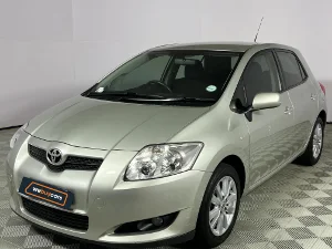 Used 2008 Toyota Auris 1.6 RS auto