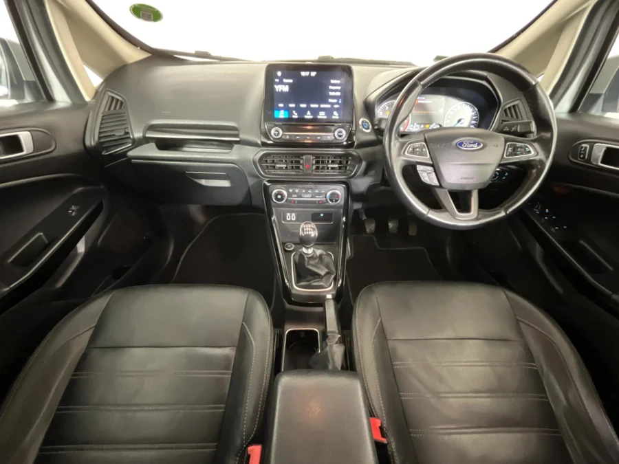 Used 2019 Ford EcoSport 1.0T Titanium - WeBuyCars JHB South