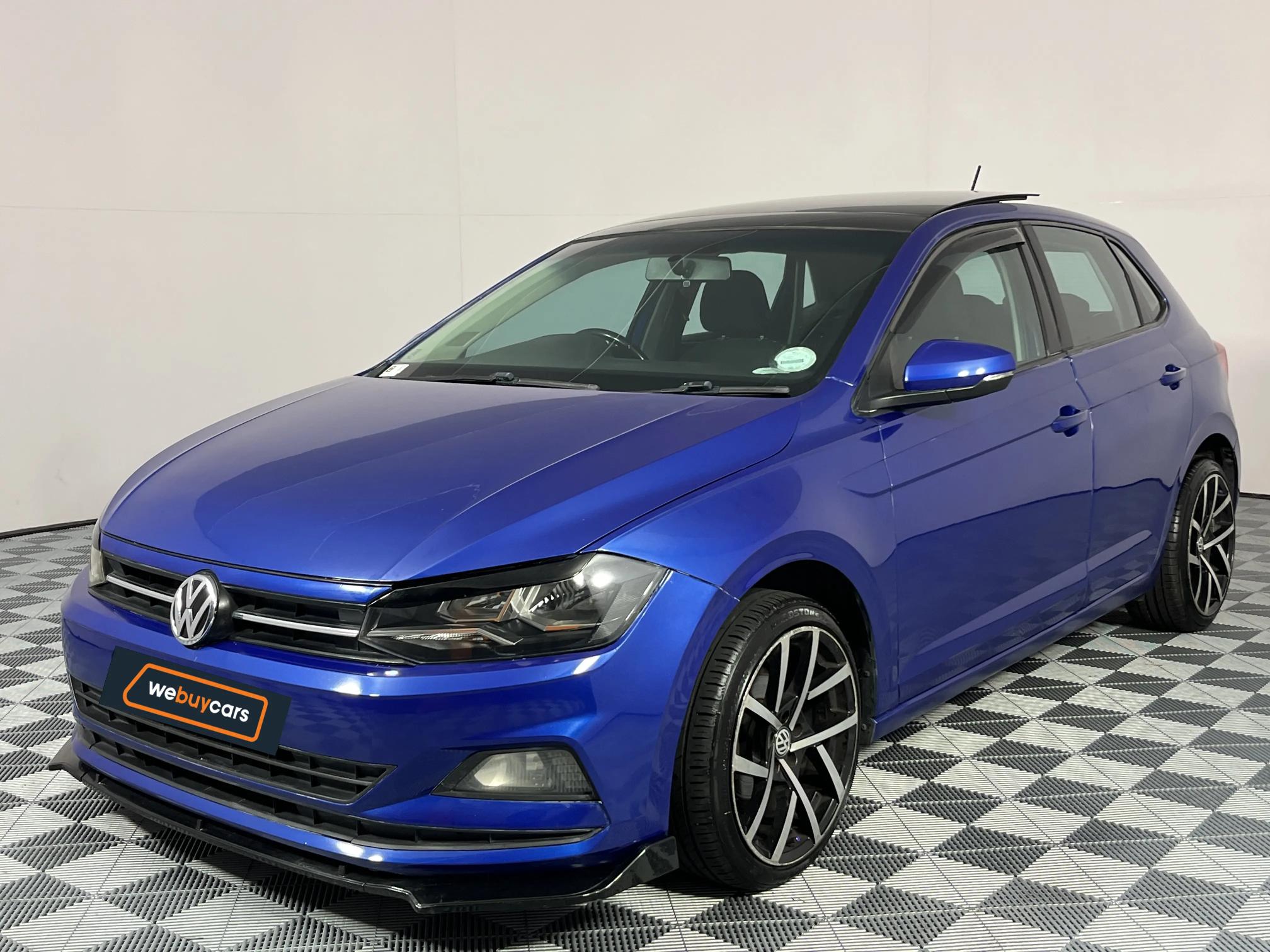 Used 2019 Volkswagen Polo hatch 1.0TSI Comfortline