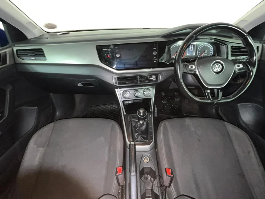 Used 2019 Volkswagen Polo hatch 1.0TSI Comfortline - WeBuyCars Brackenfell Cape Town