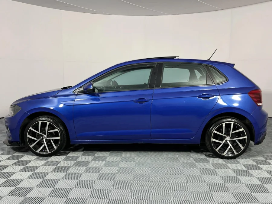 Used 2019 Volkswagen Polo hatch 1.0TSI Comfortline - WeBuyCars Brackenfell Cape Town
