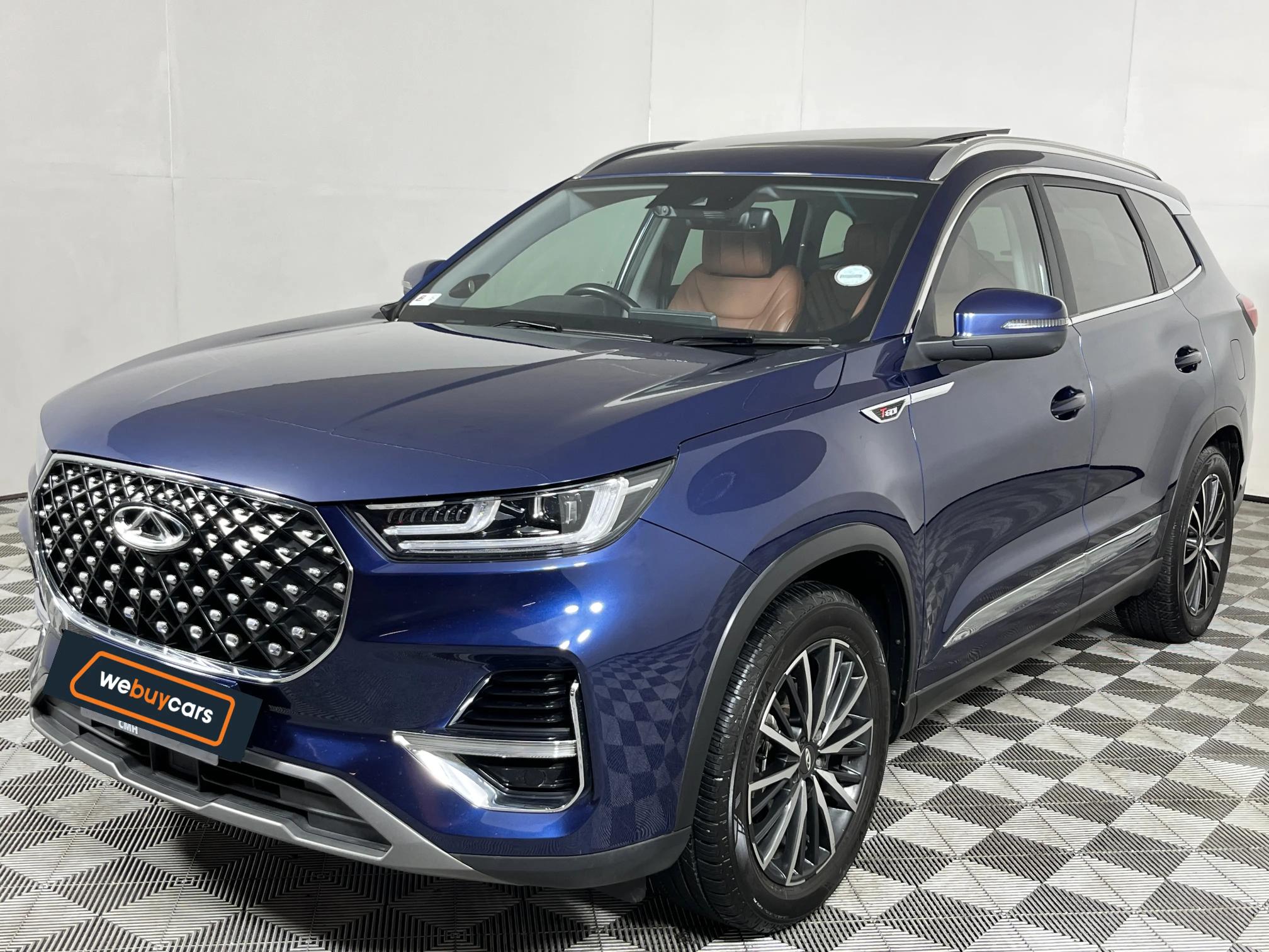 Used 2022 Chery Tiggo 8 Pro 1.6TGDI 290T Executive