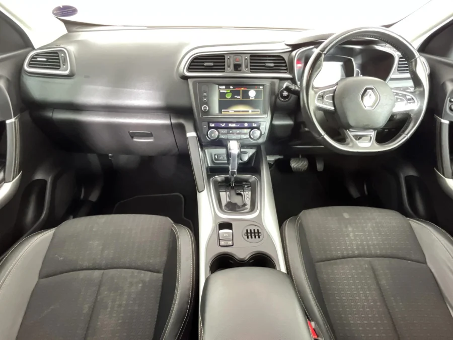 Used 2017 Renault Kadjar 96kW TCe Dynamique auto - WeBuyCars  Witbank