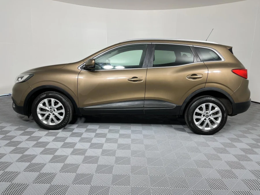 Used 2017 Renault Kadjar 96kW TCe Dynamique auto - WeBuyCars  Witbank